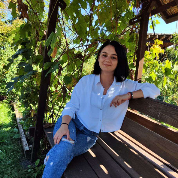 Alina Grușovschii