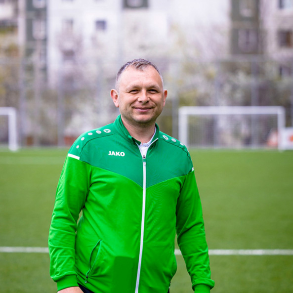 Dumitru Grușovschii